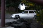 Mercedes-Benz 300 TE 4Matic 1993 года